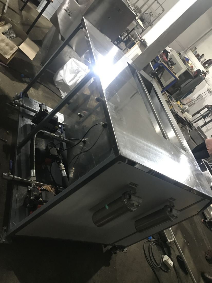 Stencil Cleaning