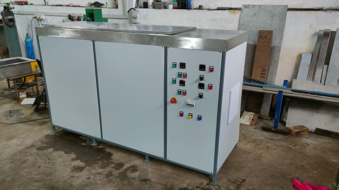 Vapour Degreasing
