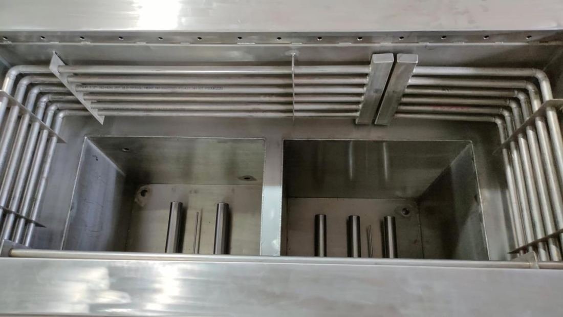 Vapour Degreasing