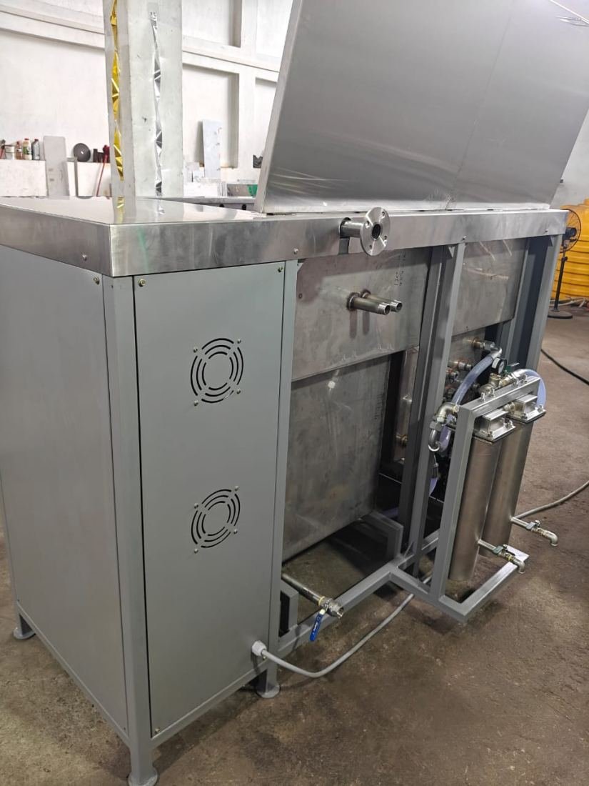 Vapour Degreasing