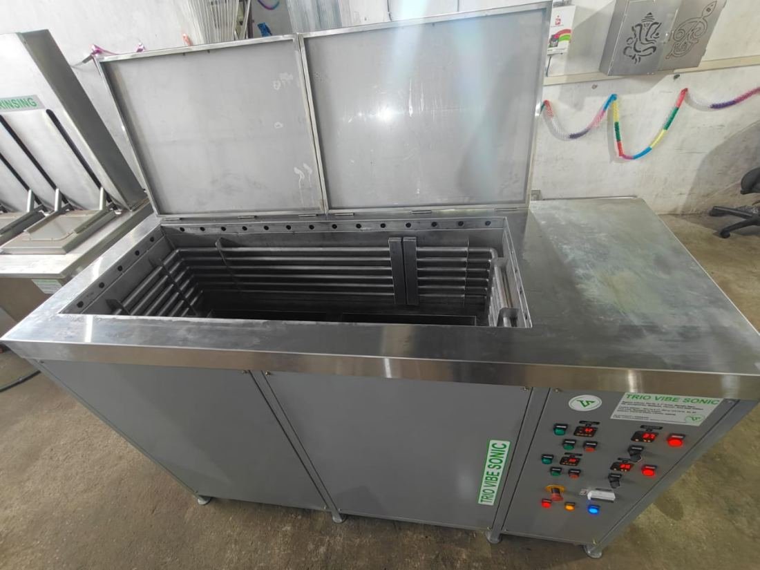 Vapour Degreasing