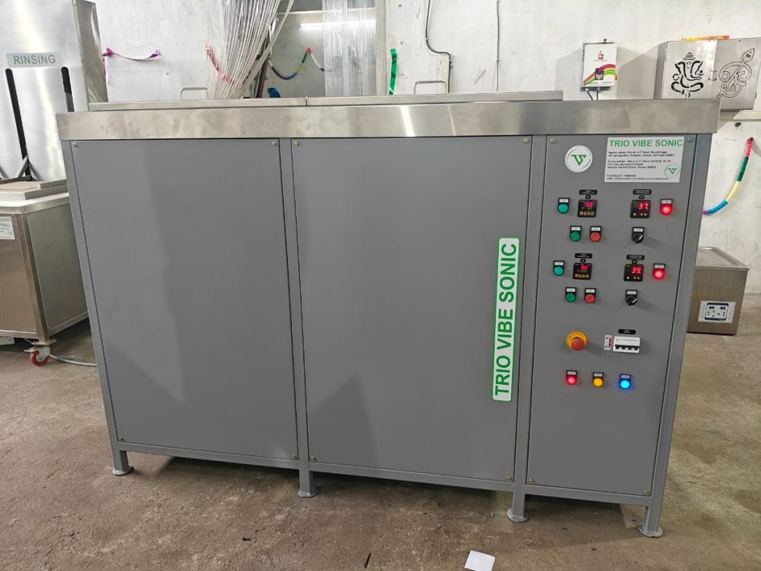 Vapour Degreasing