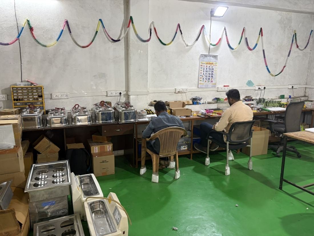 Factory & Workshop