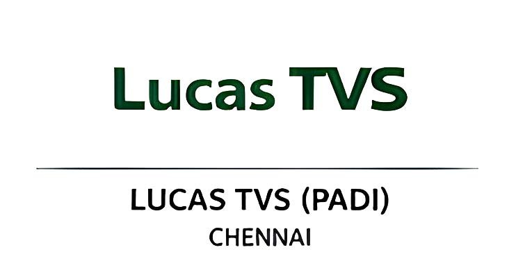 Lucas TVS