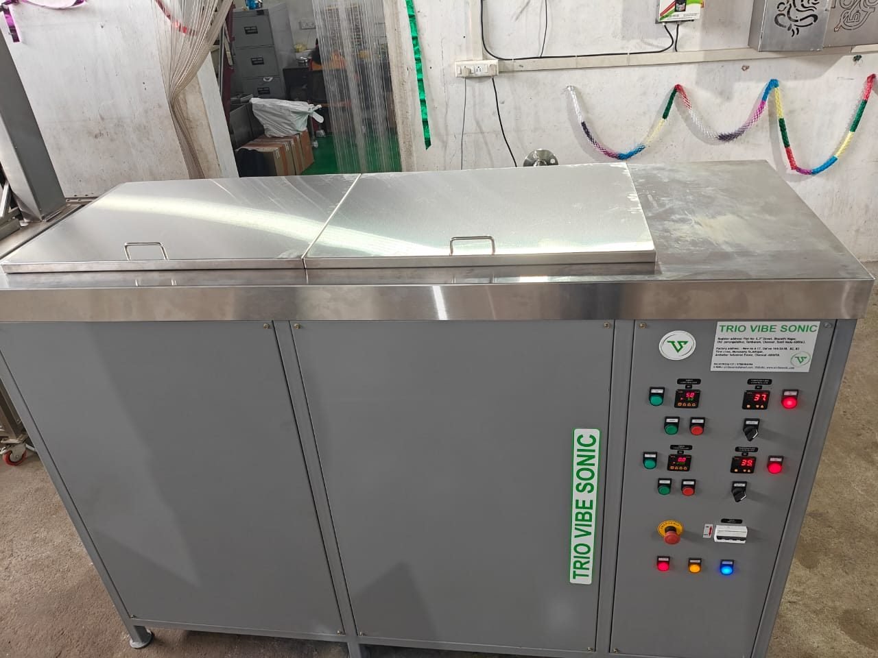 Industrial Hot Air Drying Systems