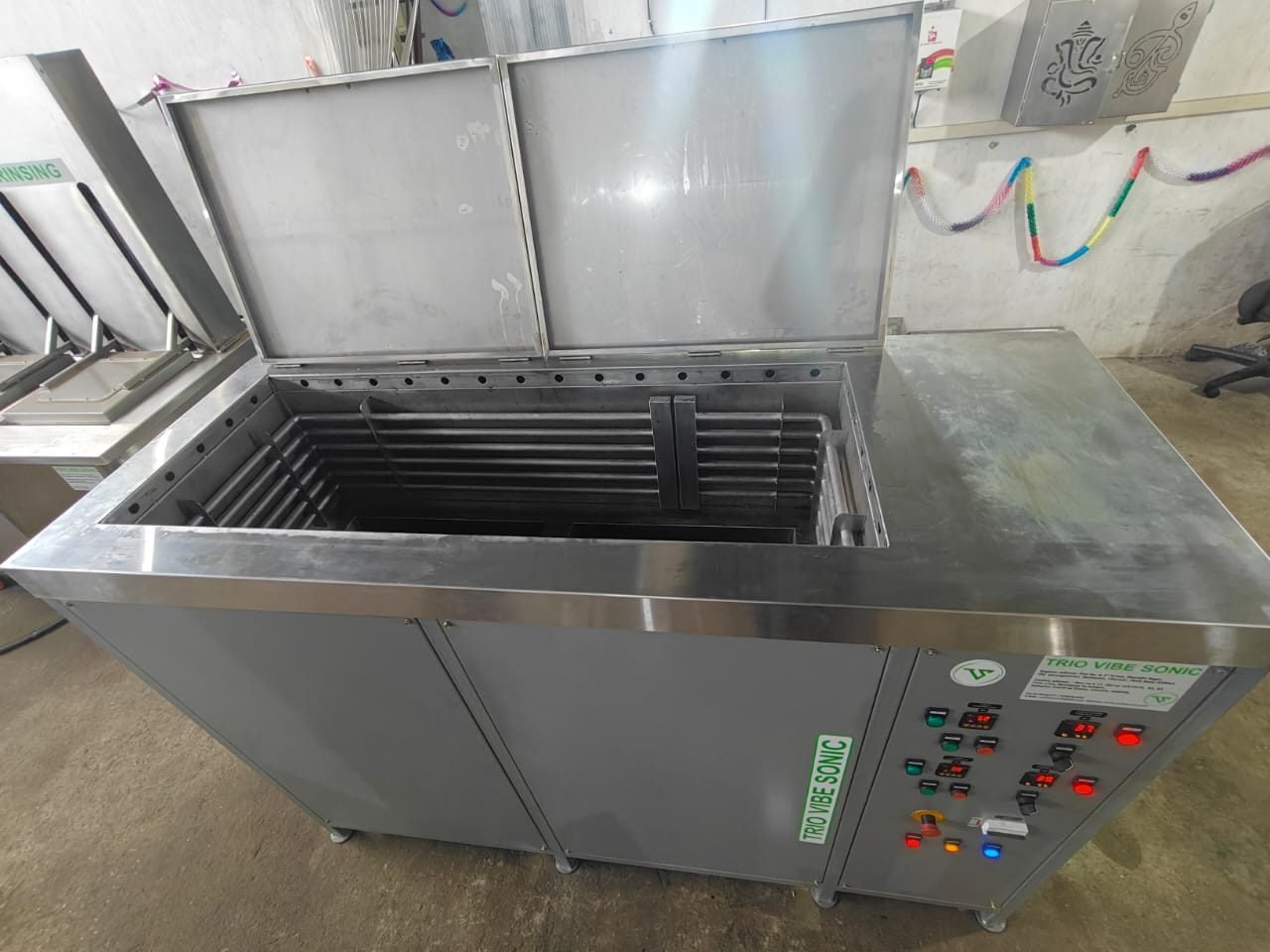 Industrial Hot Air Drying Systems
