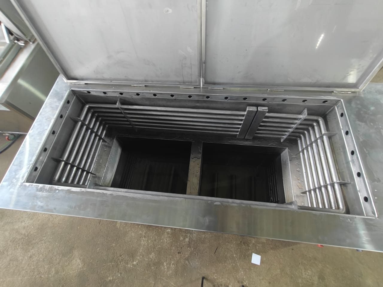 Industrial Hot Air Drying Systems