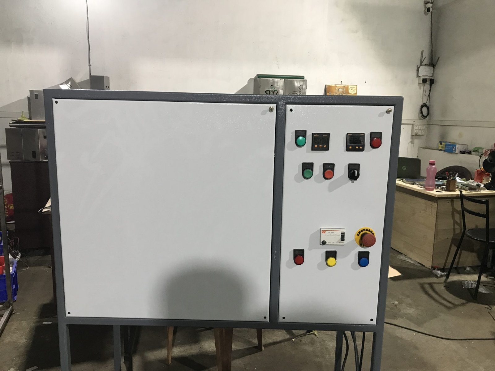 Immersible Ultrasonic Systems