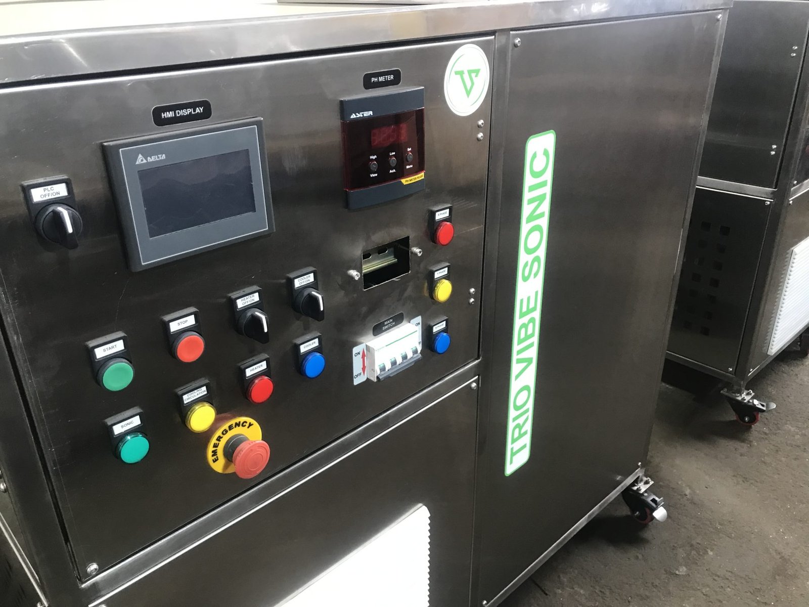 Industrial Ultrasonic Cleaning Machines