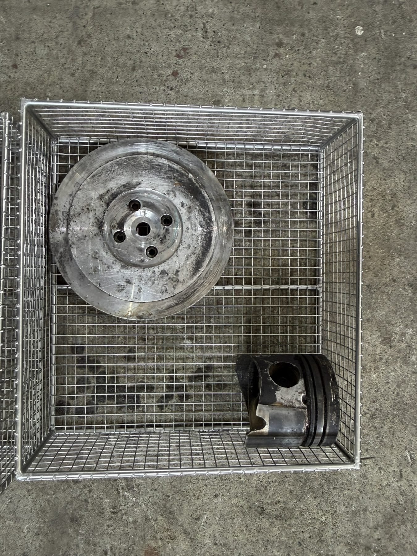 Multistage Precision Cleaning Systems