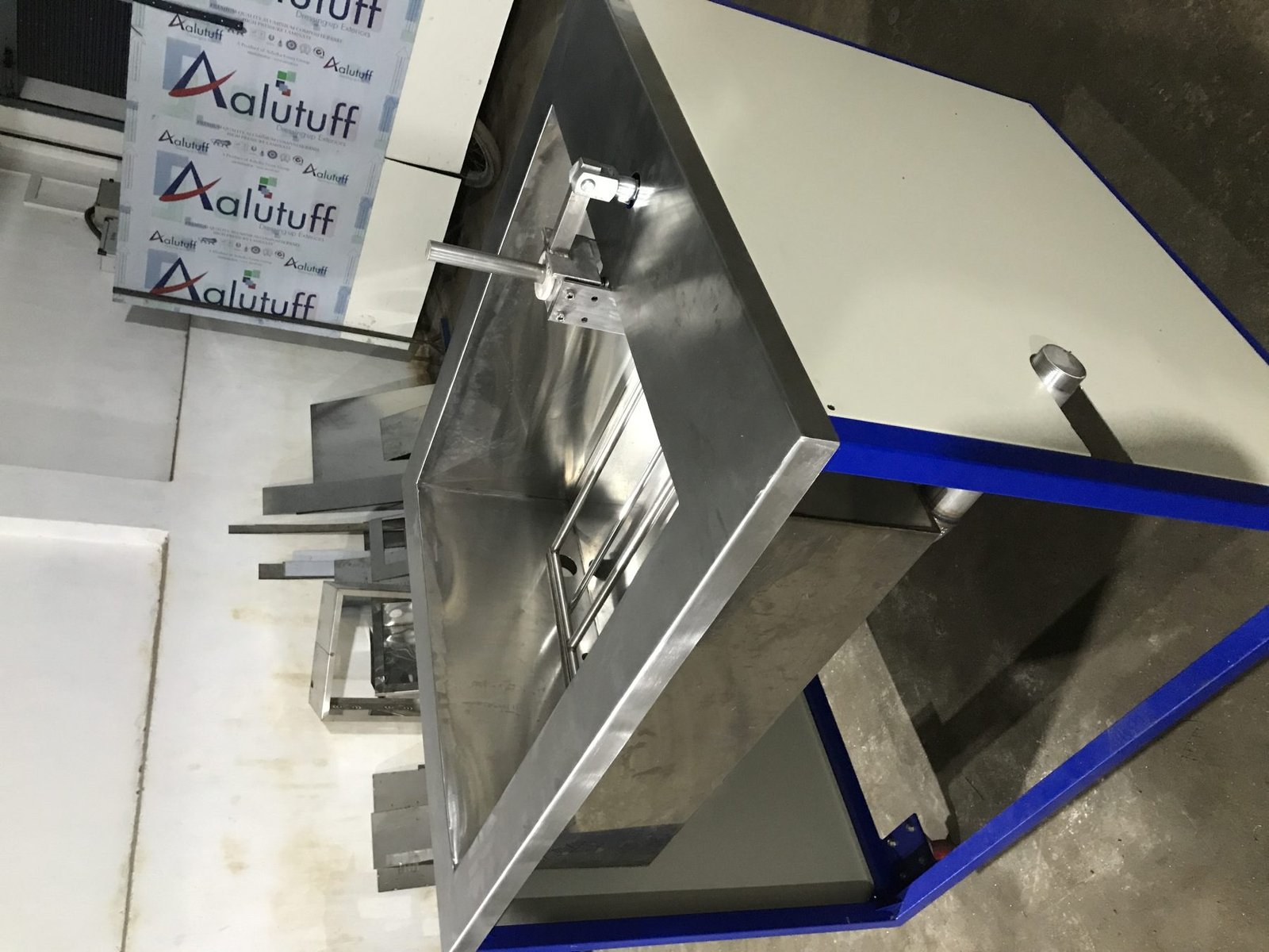 Rotary Basket Ultrasonic Cleaning Machines