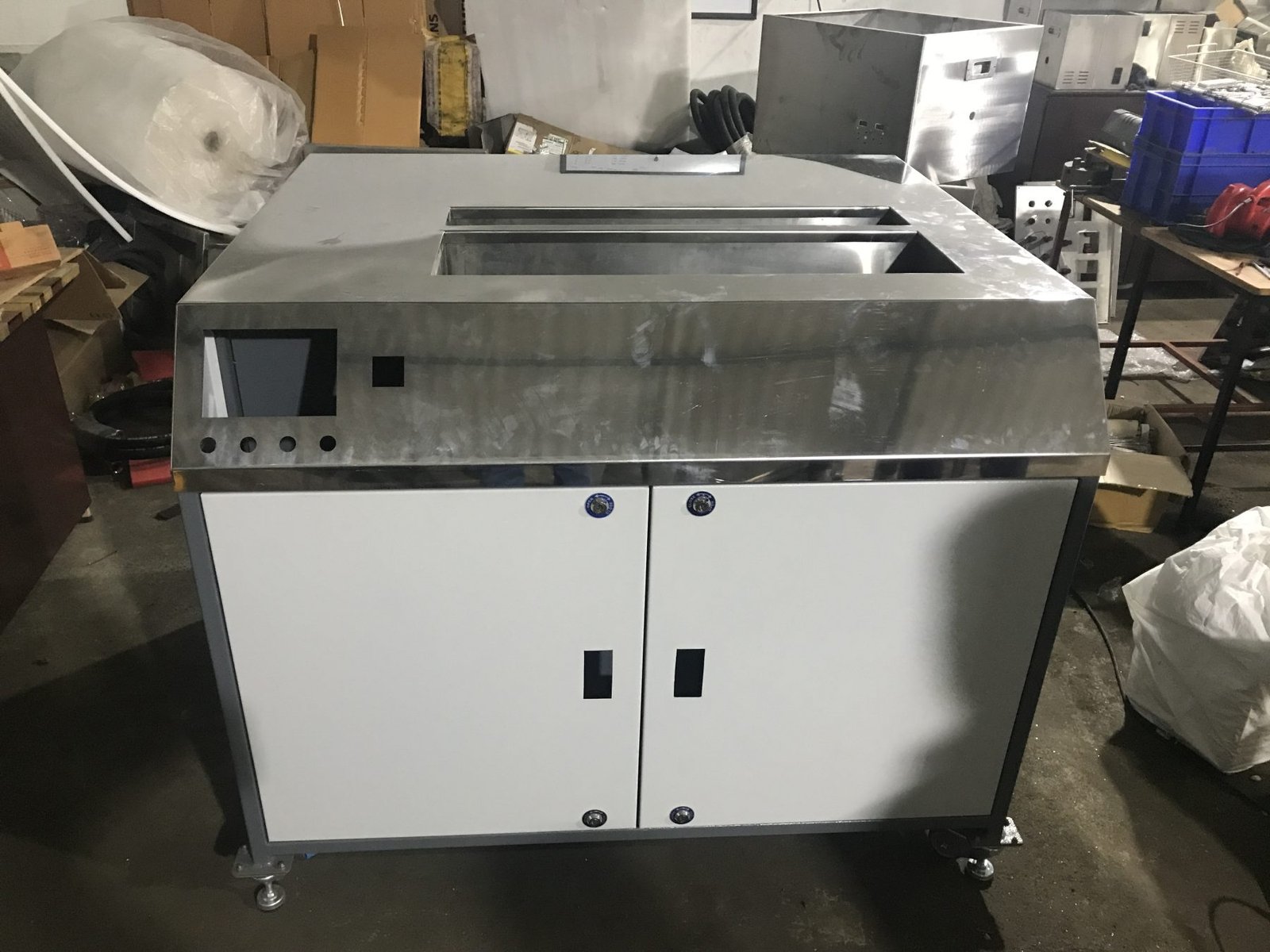 Industrial Stencil Cleaning Machines