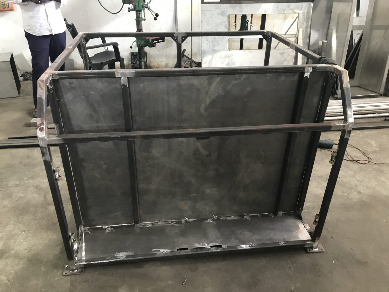 Industrial Stencil Cleaning Machines