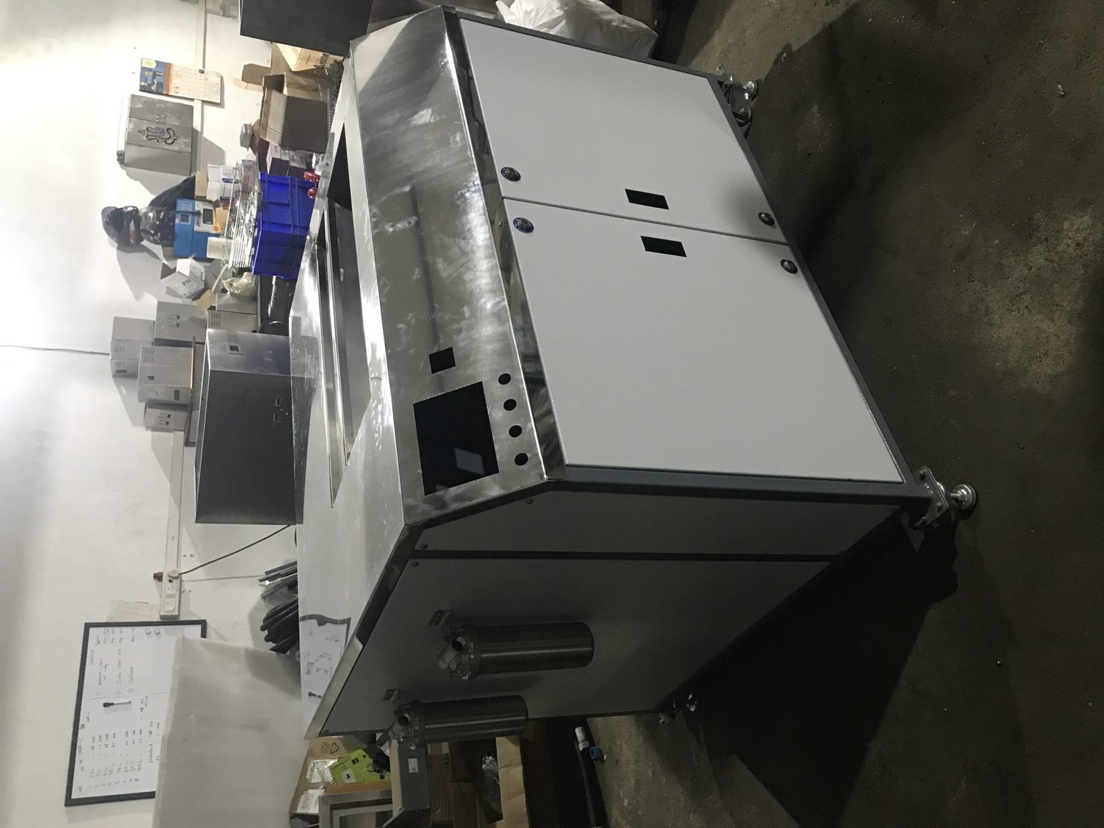 Industrial Stencil Cleaning Machines