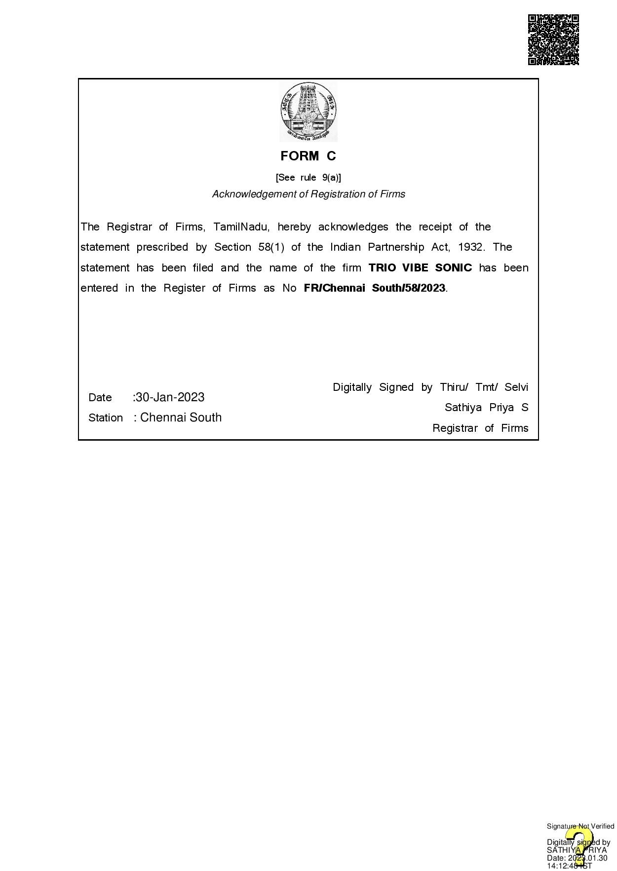 Form C